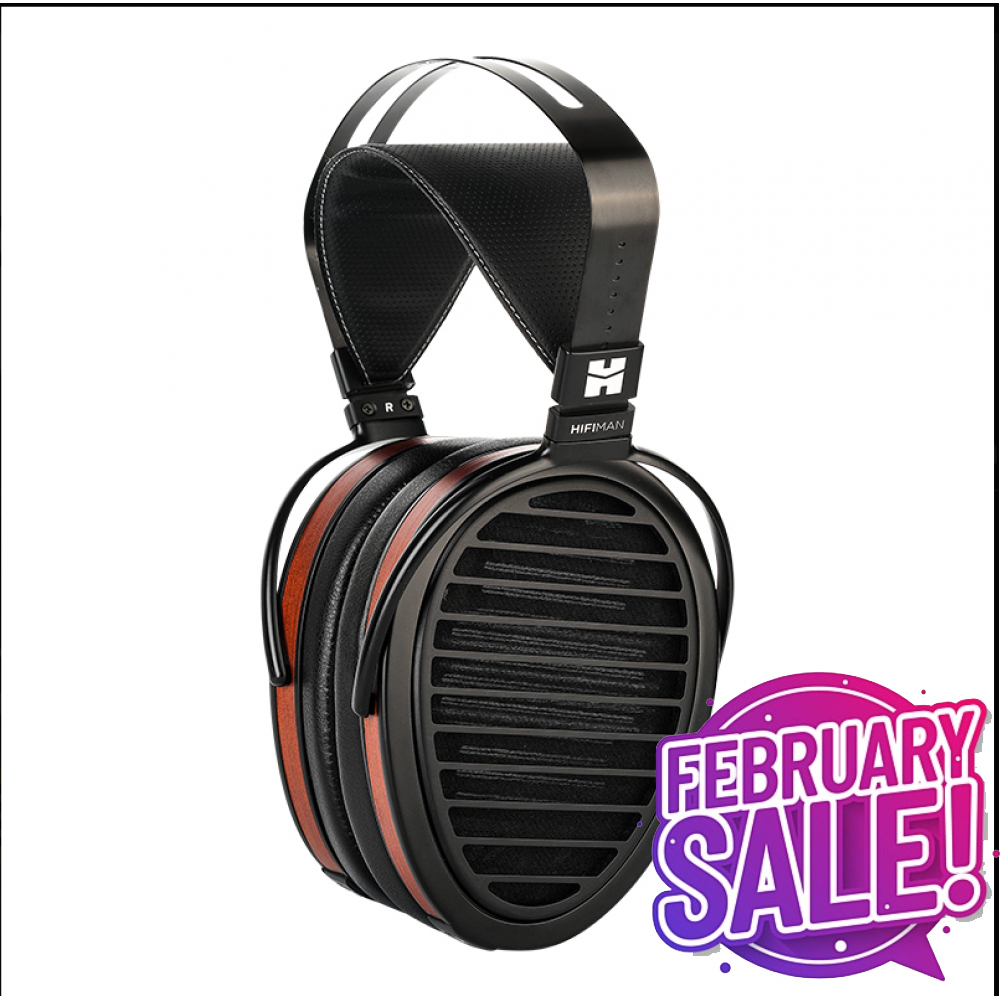 Hifiman Arya Organic Headphone February offer 