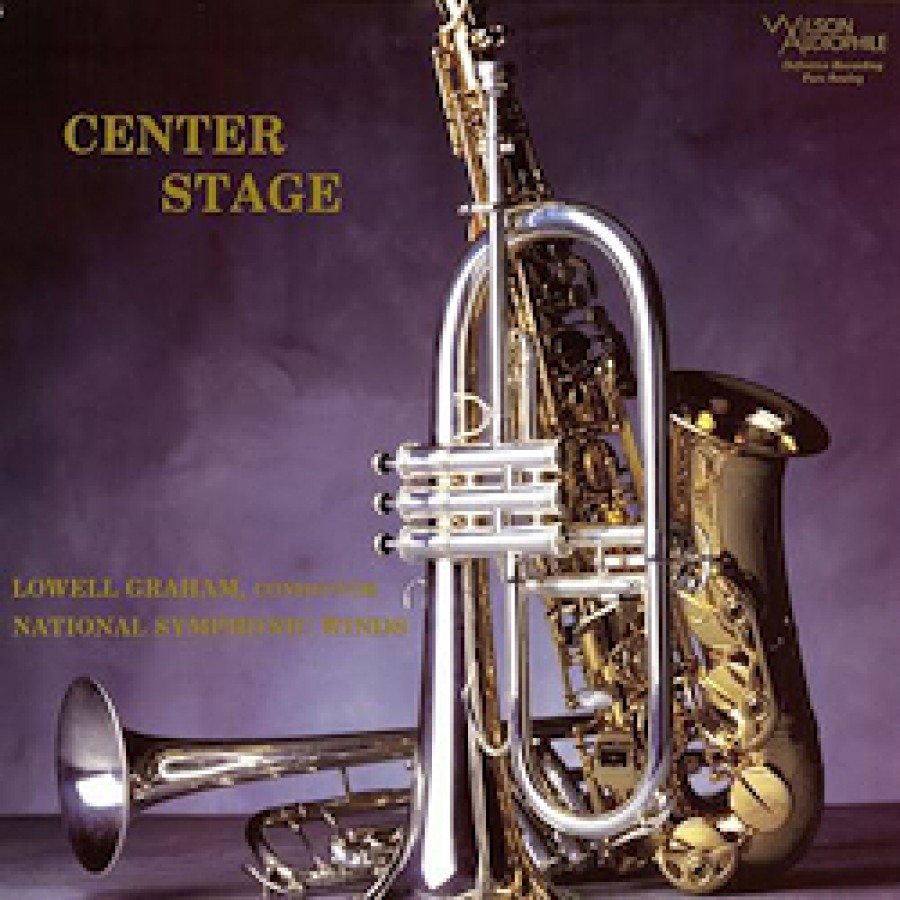 AS AAPC 8824-33 Center Stage