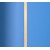 Azure Blue satin/Bespoke trim + 390.00€ 