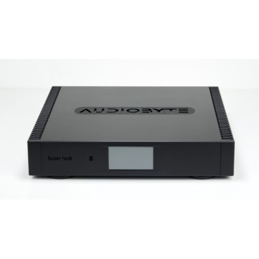 AudioByte SUPER HUB server I2S streamer