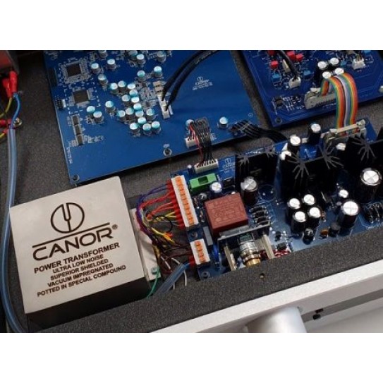 Canor Audio DAC 2.10 