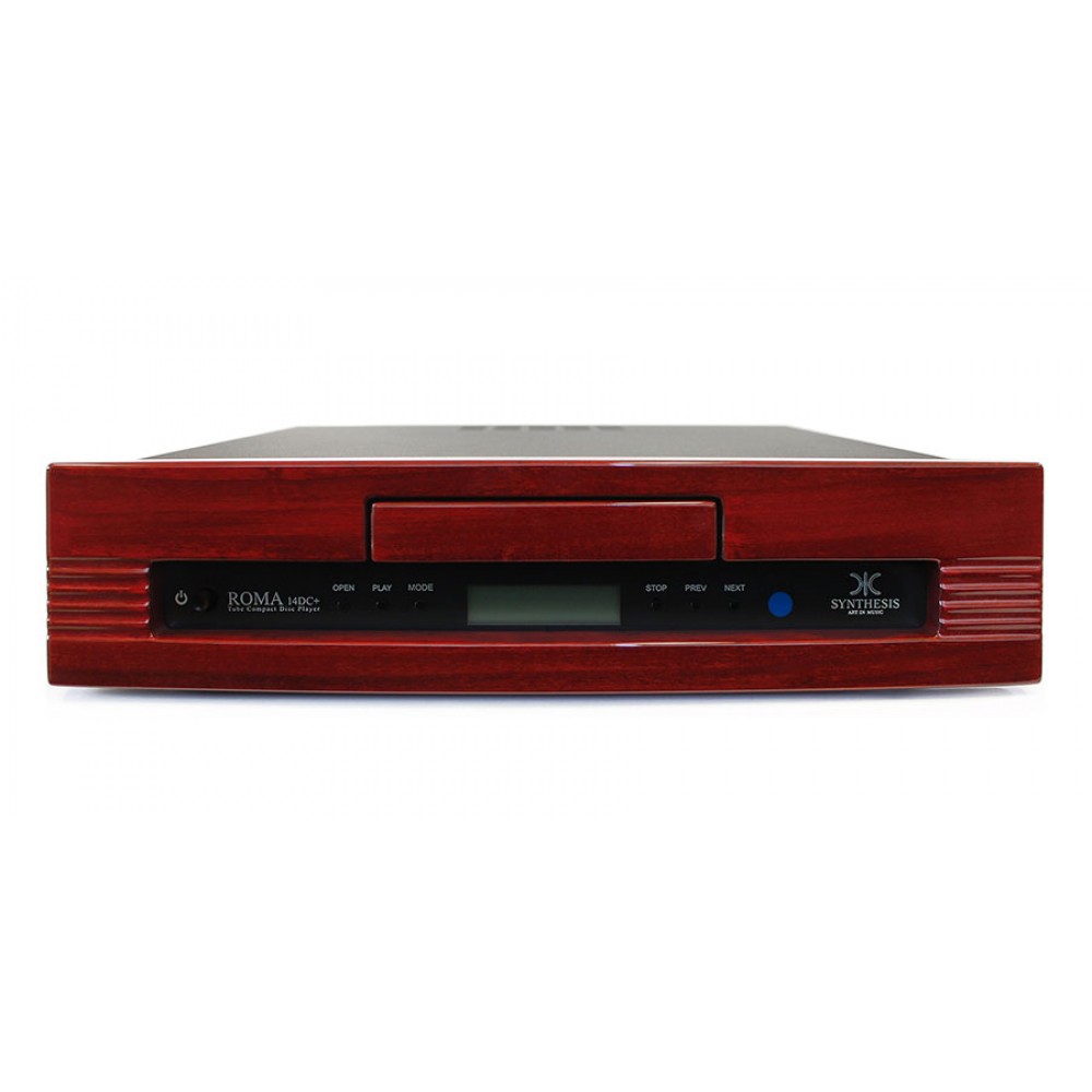 Synthesis Roma 14DC Tube Compact Disc Player