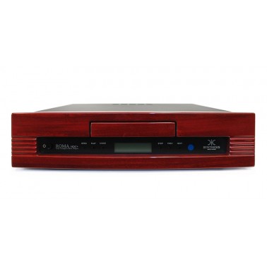 Synthesis Roma 14DC+ Tube Compact Disc Player with Digital Inputs
