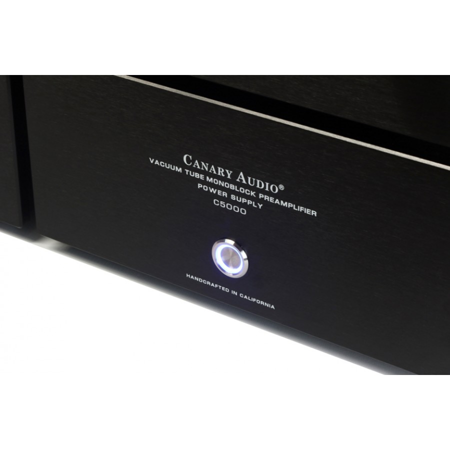 Canary Audio C5000 Reference Grade