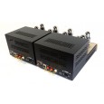 Canary Audio M250 Monoblock Amplifiers