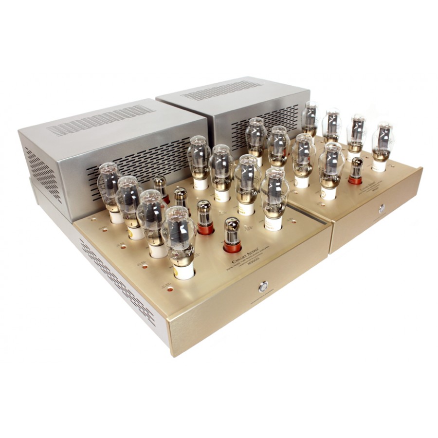Canary Audio M3000 Monoblock Amplifiers
