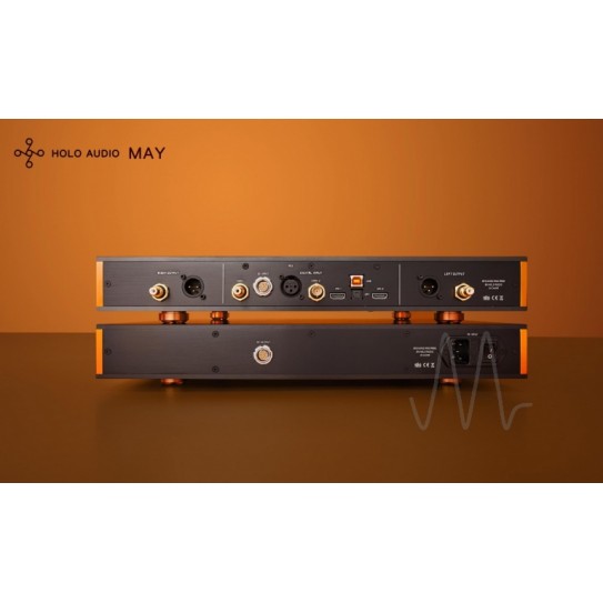 Holo Audio - MAY DAC Level 1 (R2R - DSD1024)