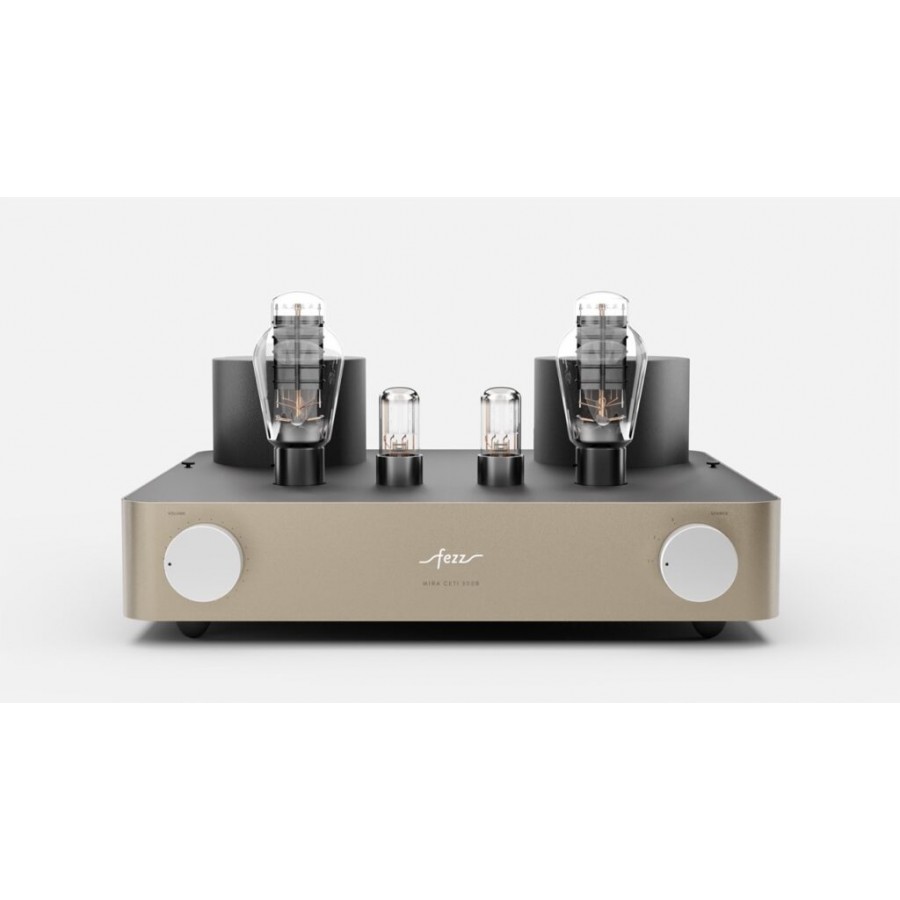 Fezz Audio - Mira Ceti 300B integrated amplifier 