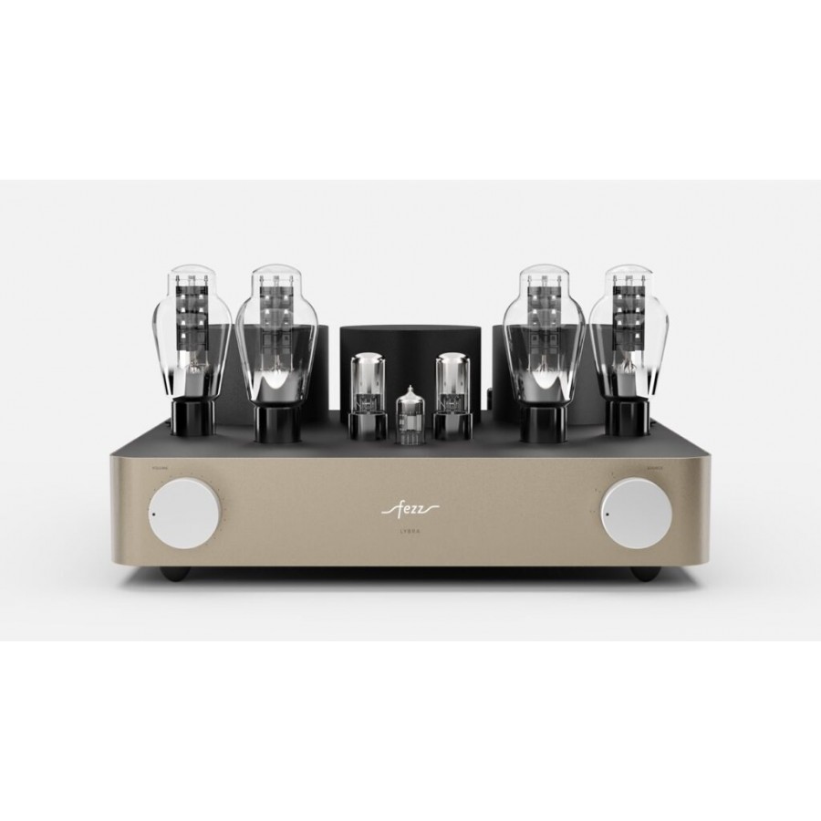 Fezz Audio - Lybra 300B Evolution integrated amplifier 