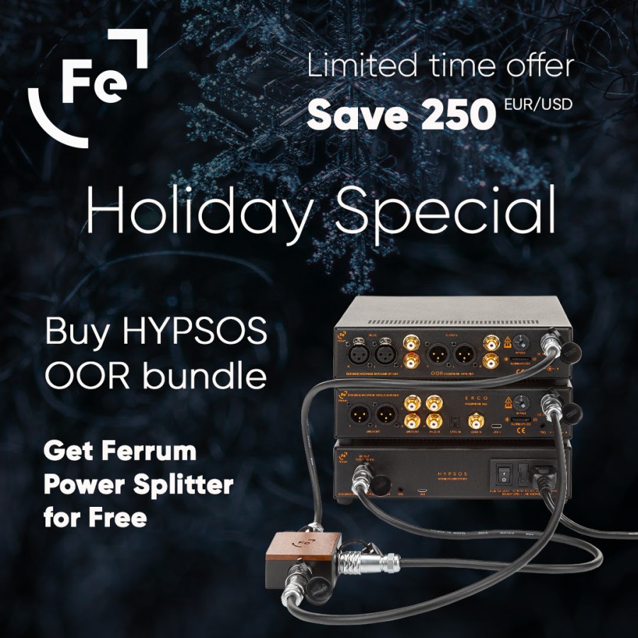 Ferrum OOR with Hypsos Limited offer 