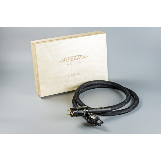 Fezz Audio -AURIGA Reference power cable