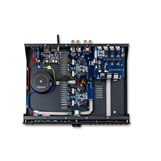 Fezz Audio Torus 5040 integrated amplifier 