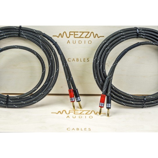 Fezz Audio -FAC 02 speakers cables