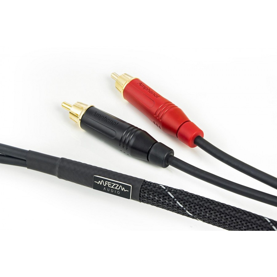 Fezz Audio -FAC 01 interconnect cable 