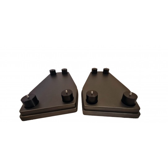 Chameleon speakers Bases ( Figaro S-M-L-XL ) pair 