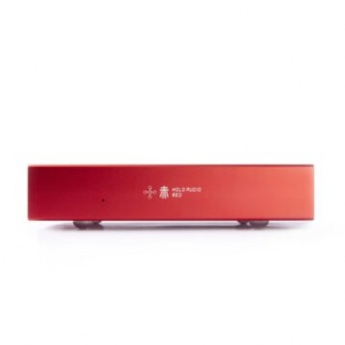 HoloAudio – Red – Network Streamer & DDC (I2S – USB) DSD1024