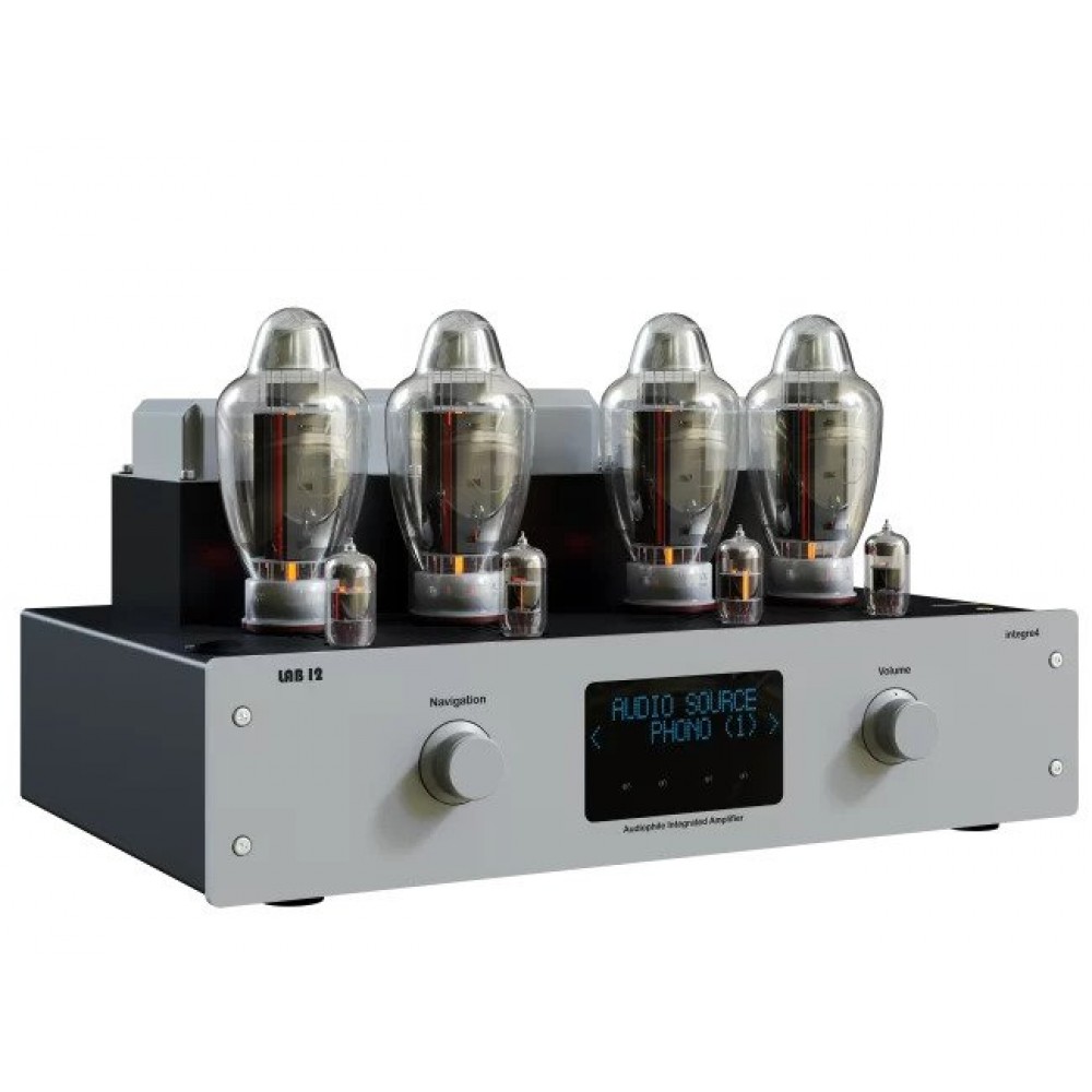 Lab 12 integre4 MK2 amplifier 