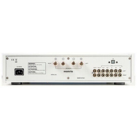 Monrio MC 207 MKII Integrated amplifier