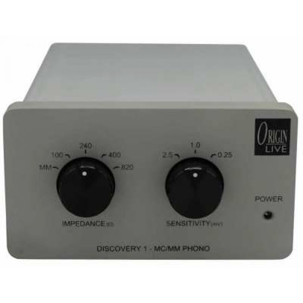 Origin Live Discovery 1 Phono Stage