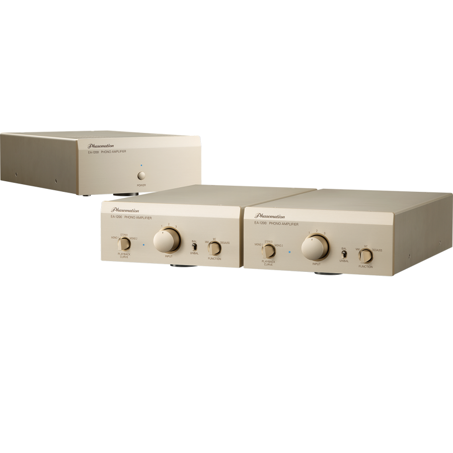 Phasemation Phono Amplifier EA-1200