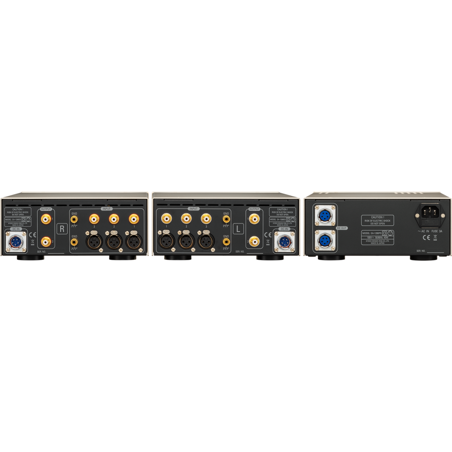 Phasemation Phono Amplifier EA-1200
