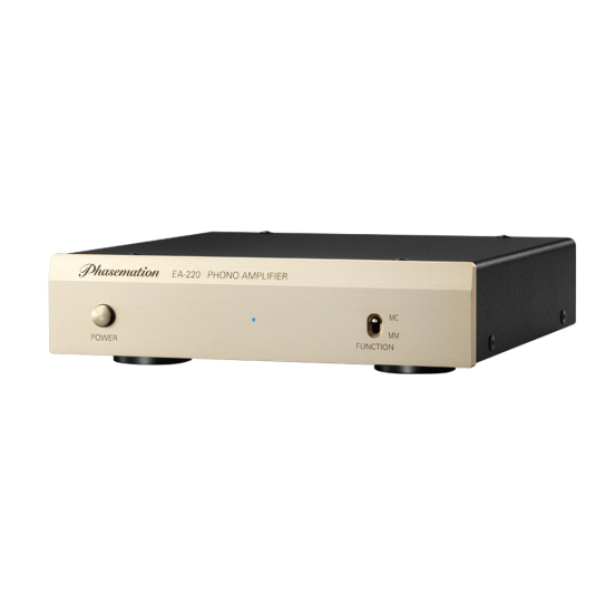 NEW Phasemation Phono Amplifier EA 220