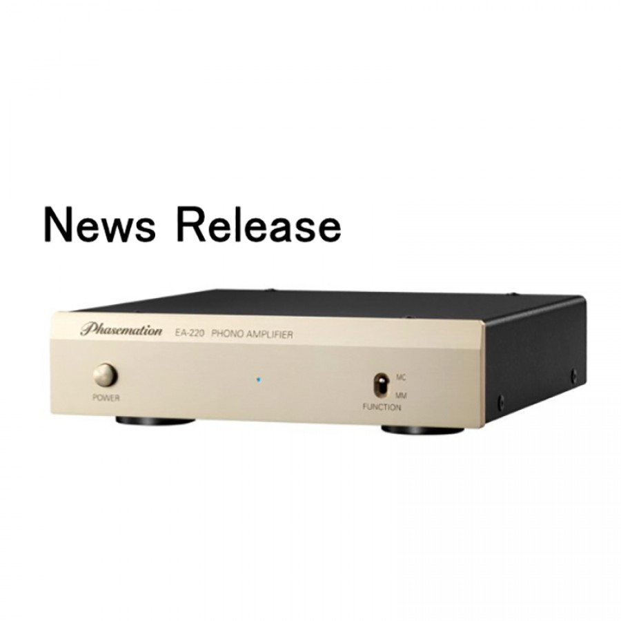NEW Phasemation Phono Amplifier EA 220