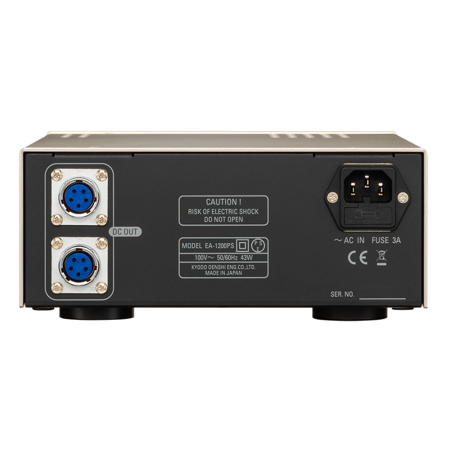 Phasemation PS-1200 power supply 
