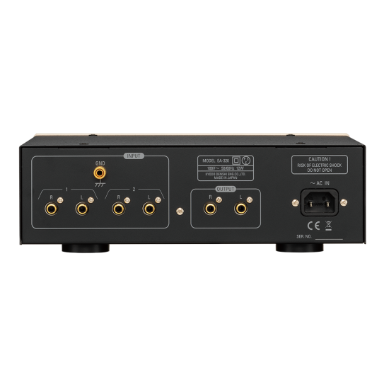Phasemation Phono Amplifier EA 320 