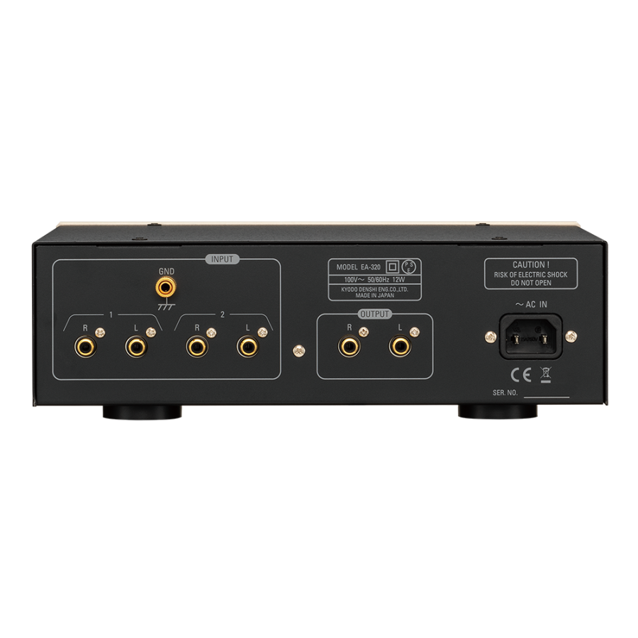 Phasemation Phono Amplifier EA 320 