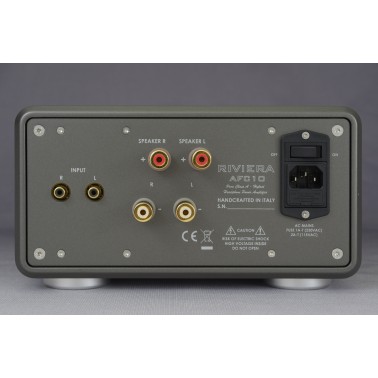 Riviera Labs AFC10 Head phone power amplifier 