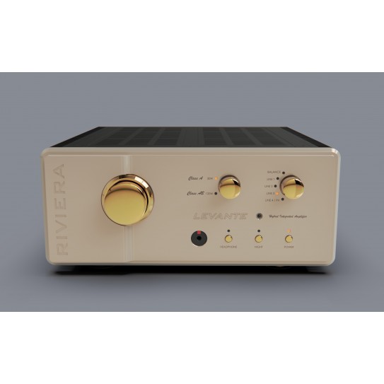 Riviera Labs LEVANTE Integrated Amplifier