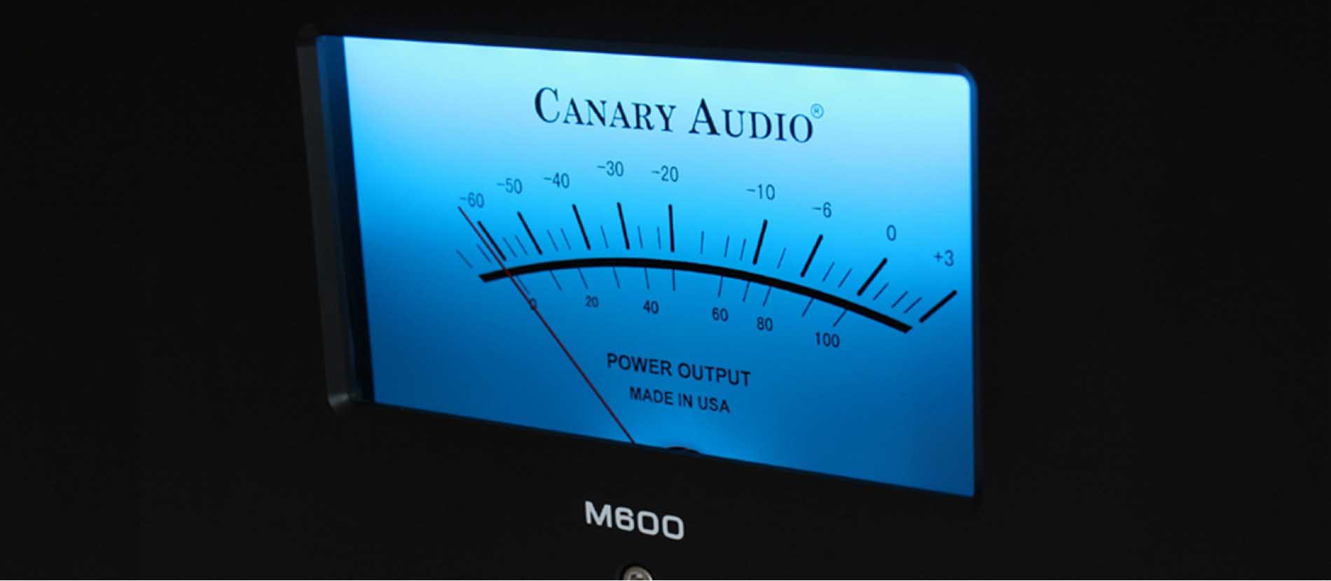 Canary Audio 