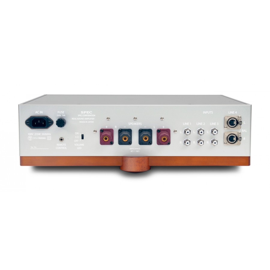 SPEC RSA-F33EX integrated amplifier 