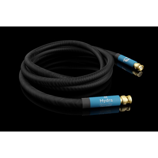 Hydra USB/BNC 75Ω/RCA75Ohm/AES/EBU XLR 110Ω