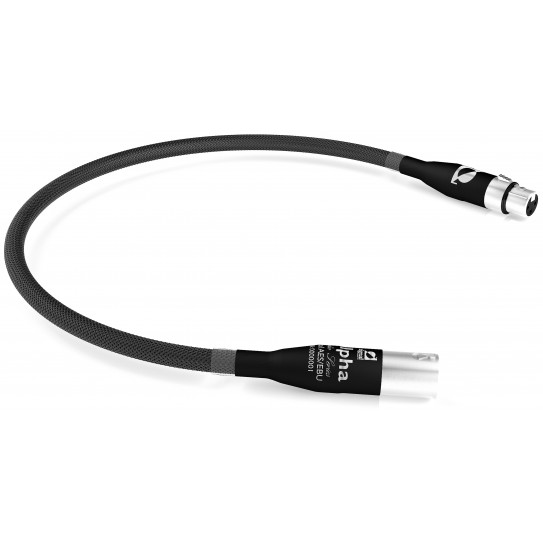 Alpha USB/BNC 75Ω/RCA75Ohm/AES/EBU XLR 110Ω
