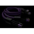 Signal projects UltraViolet Speakers cables 