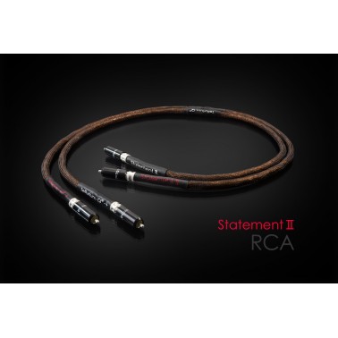 Tellurium Q Statement II RCA Cable