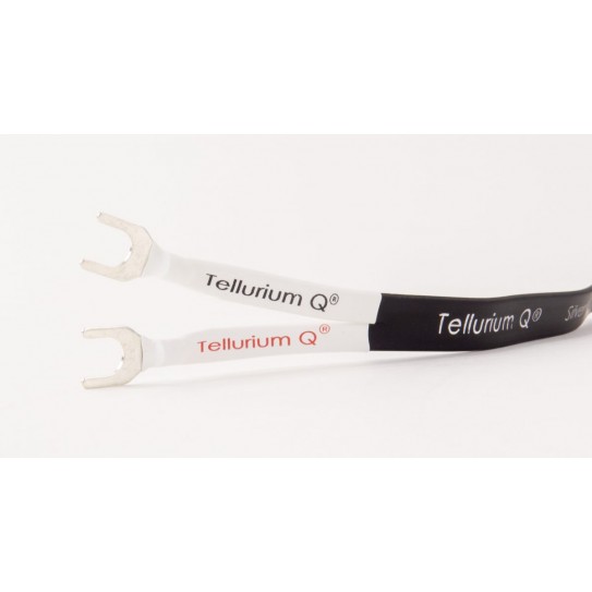 Tellurium Q Silver II Bi-wire/Link