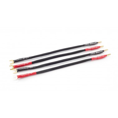 Tellurium Q Ultra Black II Bi-wire/Link