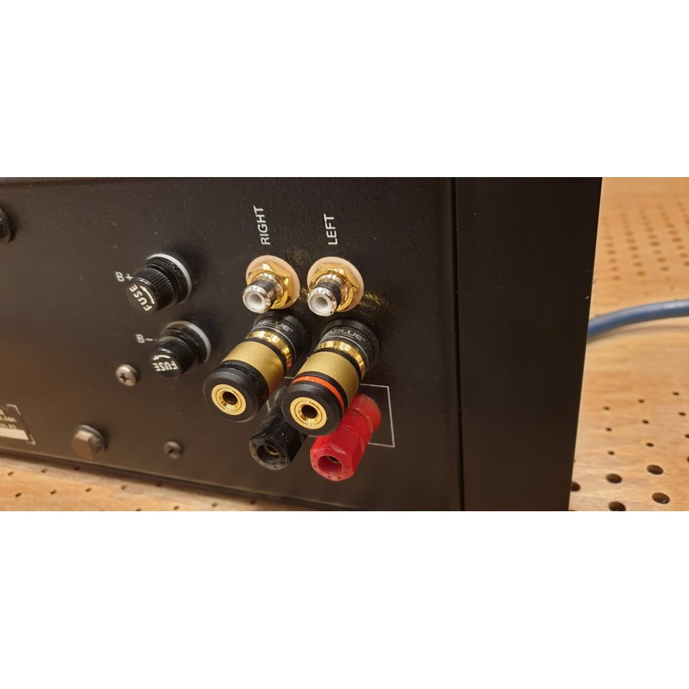 Conrad Johnson Mf 20 Amplifieramplifier Used Amplifier Audio Accessories Used Audio Products Second Hand Marketplace Audiomarkt Audiogon