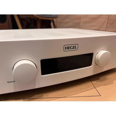 Hegel H190 Integrated amplifier with DAC 