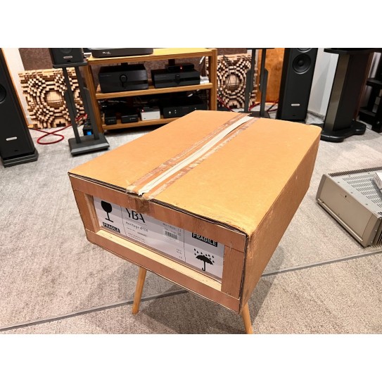 YBA Heritage A100 integrated amplifier 