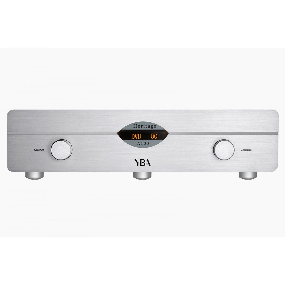 YBA Heritage A100 integrated amplifier 