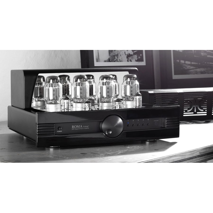 Synthesis Roma 510A C80W Integrated Stereo Tube Amplifier