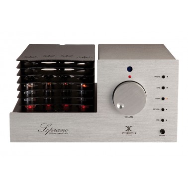 Synthesis Soprano 12W A Class Integrated Stereo Amplifier