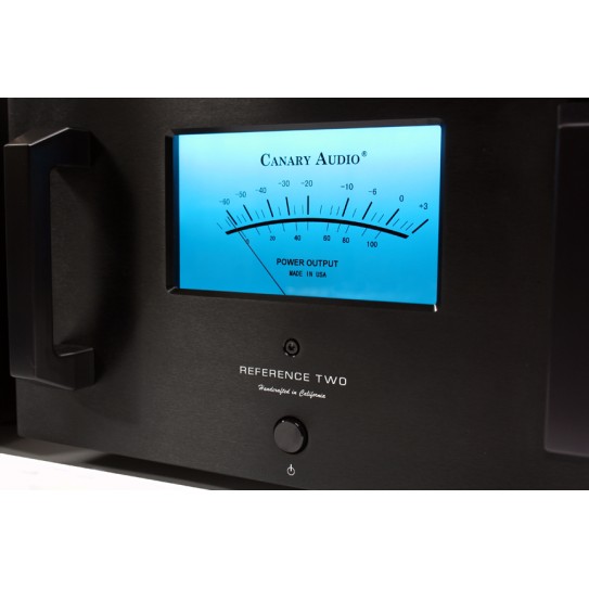 Canary Audio REFERENCE TWO Monoblock Amplifiers