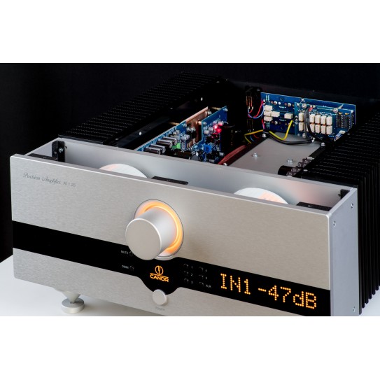 Canor Audio AI 1.20 integrated amplifier 