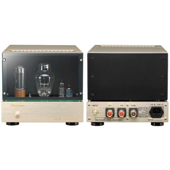 Phasemation MA-1500 amplifier 