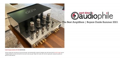 The Best Amplifiers | Buyers Guide Summer 2021